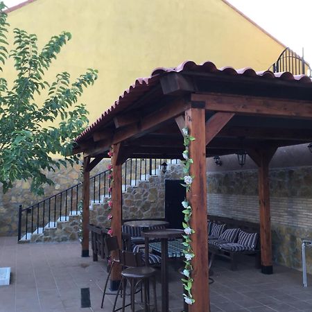Apartamentos "Casa Rural De Aldea" Aldea del Fresno 外观 照片