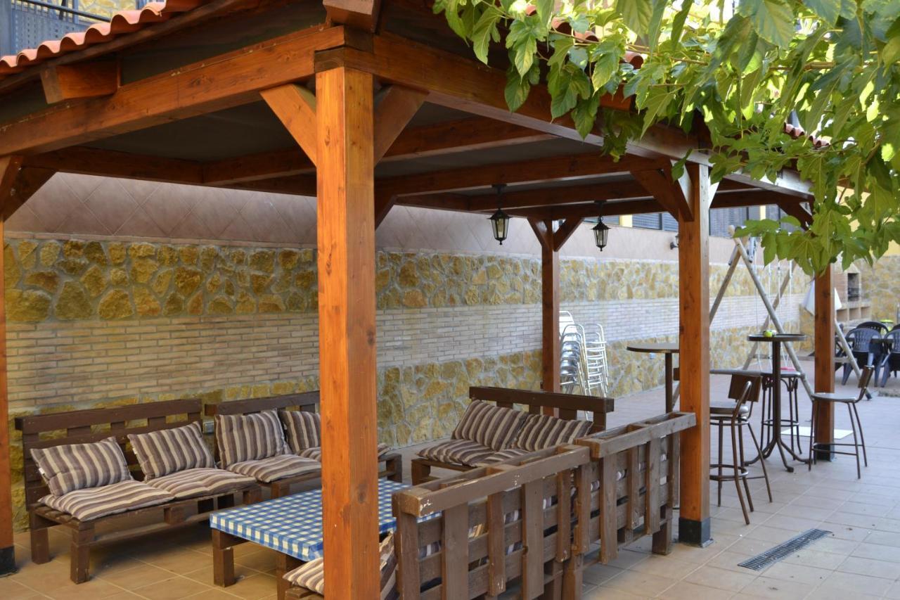Apartamentos "Casa Rural De Aldea" Aldea del Fresno 外观 照片