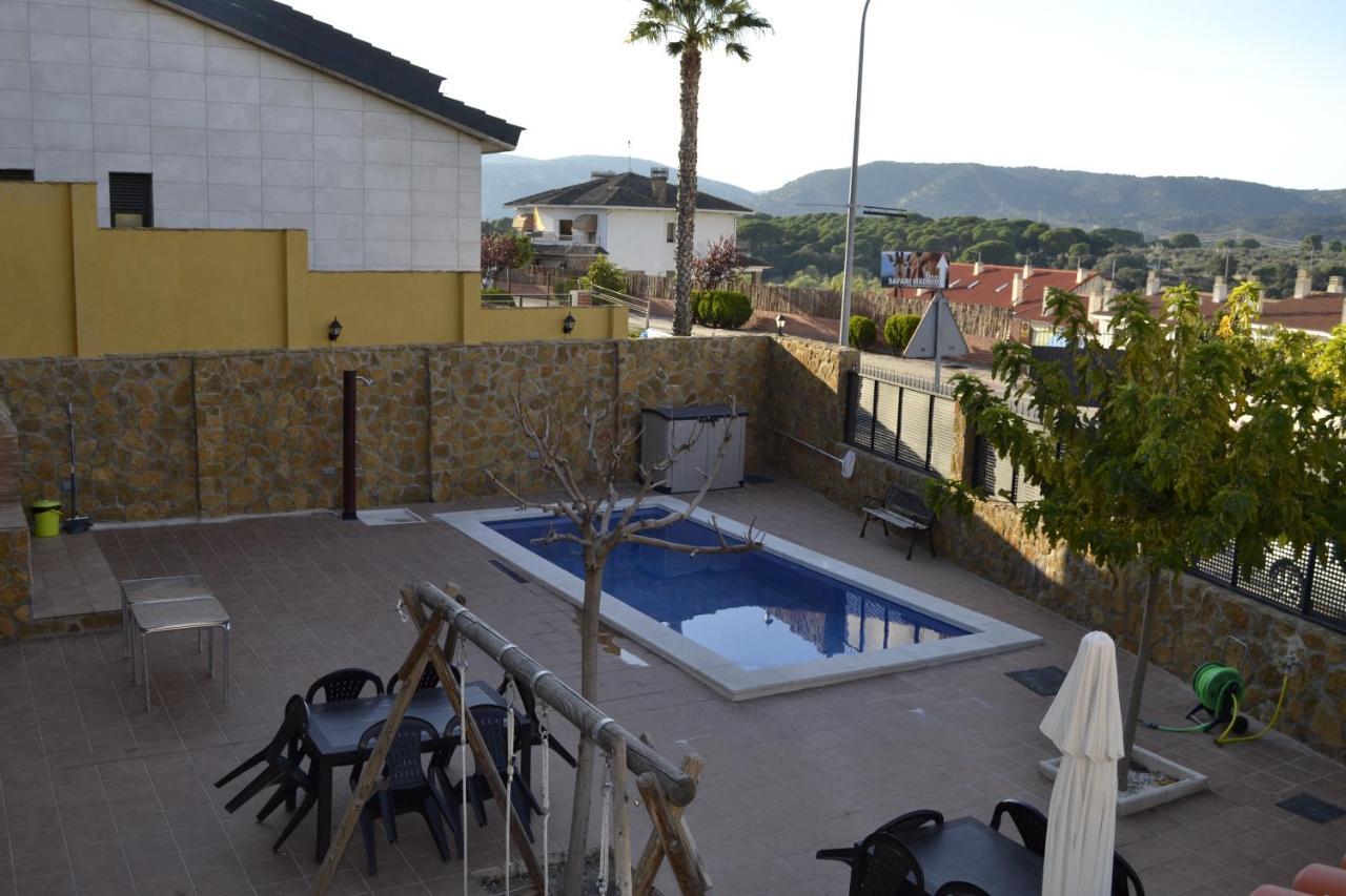 Apartamentos "Casa Rural De Aldea" Aldea del Fresno 外观 照片