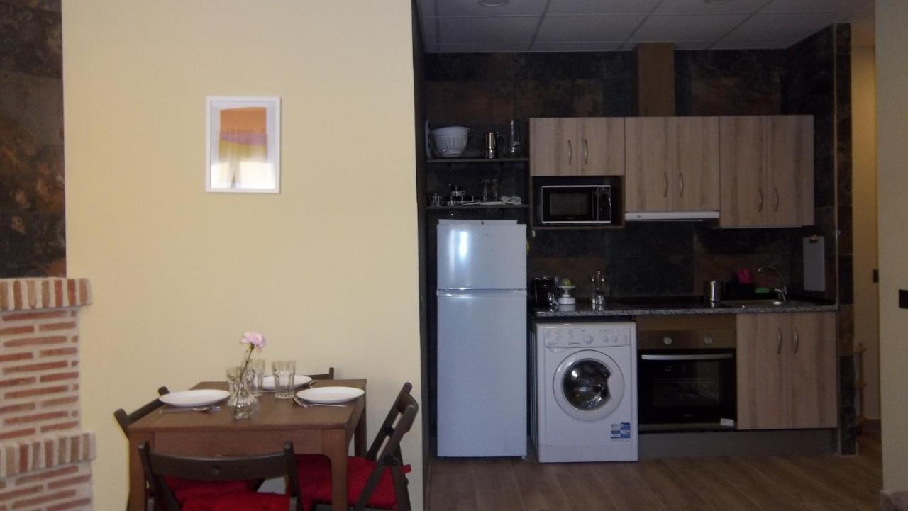 Apartamentos "Casa Rural De Aldea" Aldea del Fresno 外观 照片