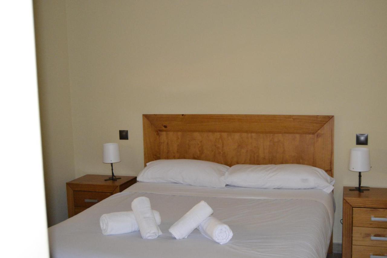 Apartamentos "Casa Rural De Aldea" Aldea del Fresno 外观 照片