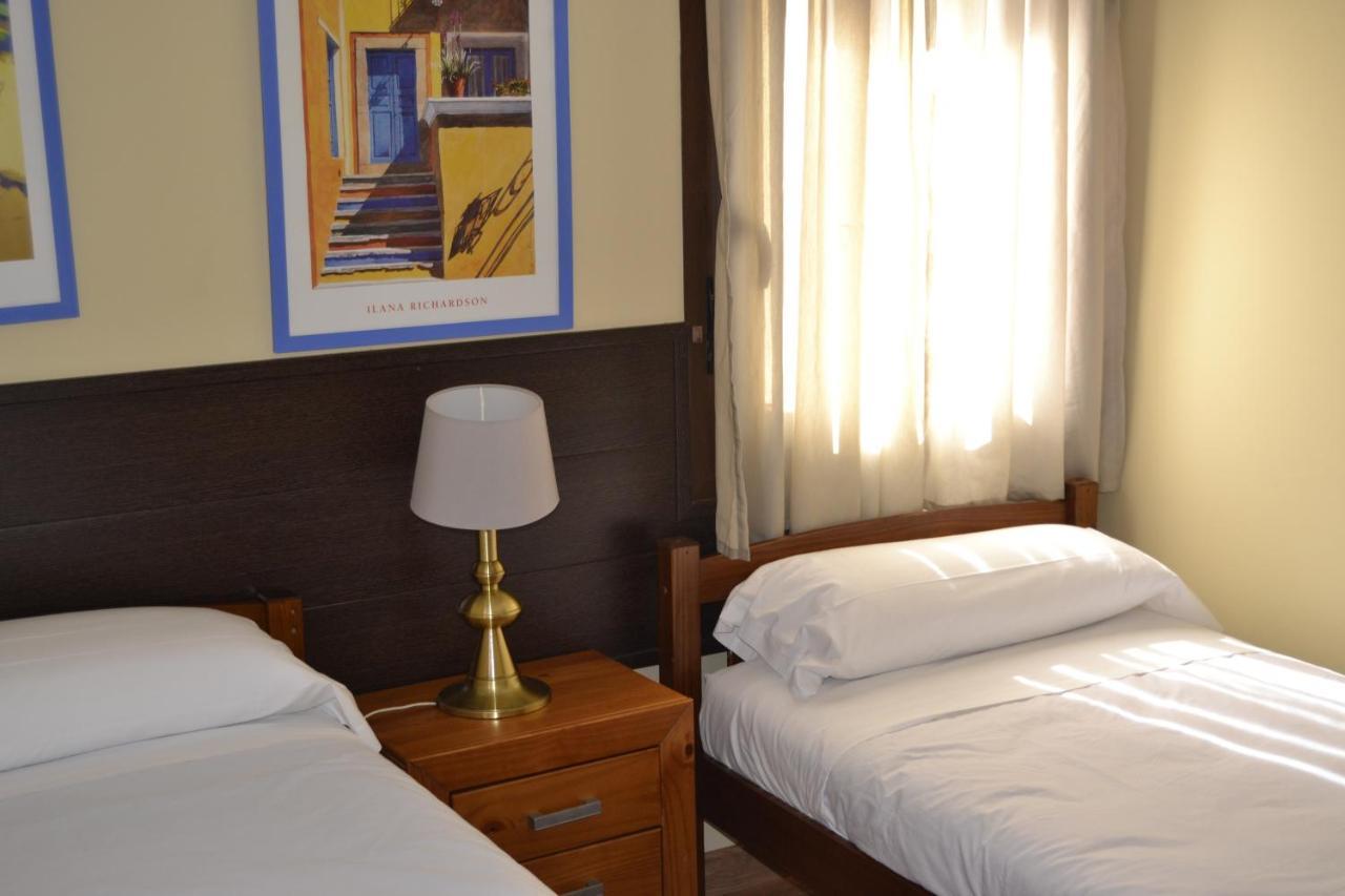 Apartamentos "Casa Rural De Aldea" Aldea del Fresno 外观 照片