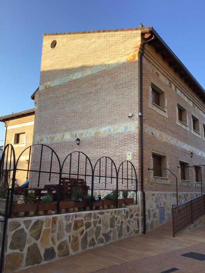 Apartamentos "Casa Rural De Aldea" Aldea del Fresno 外观 照片