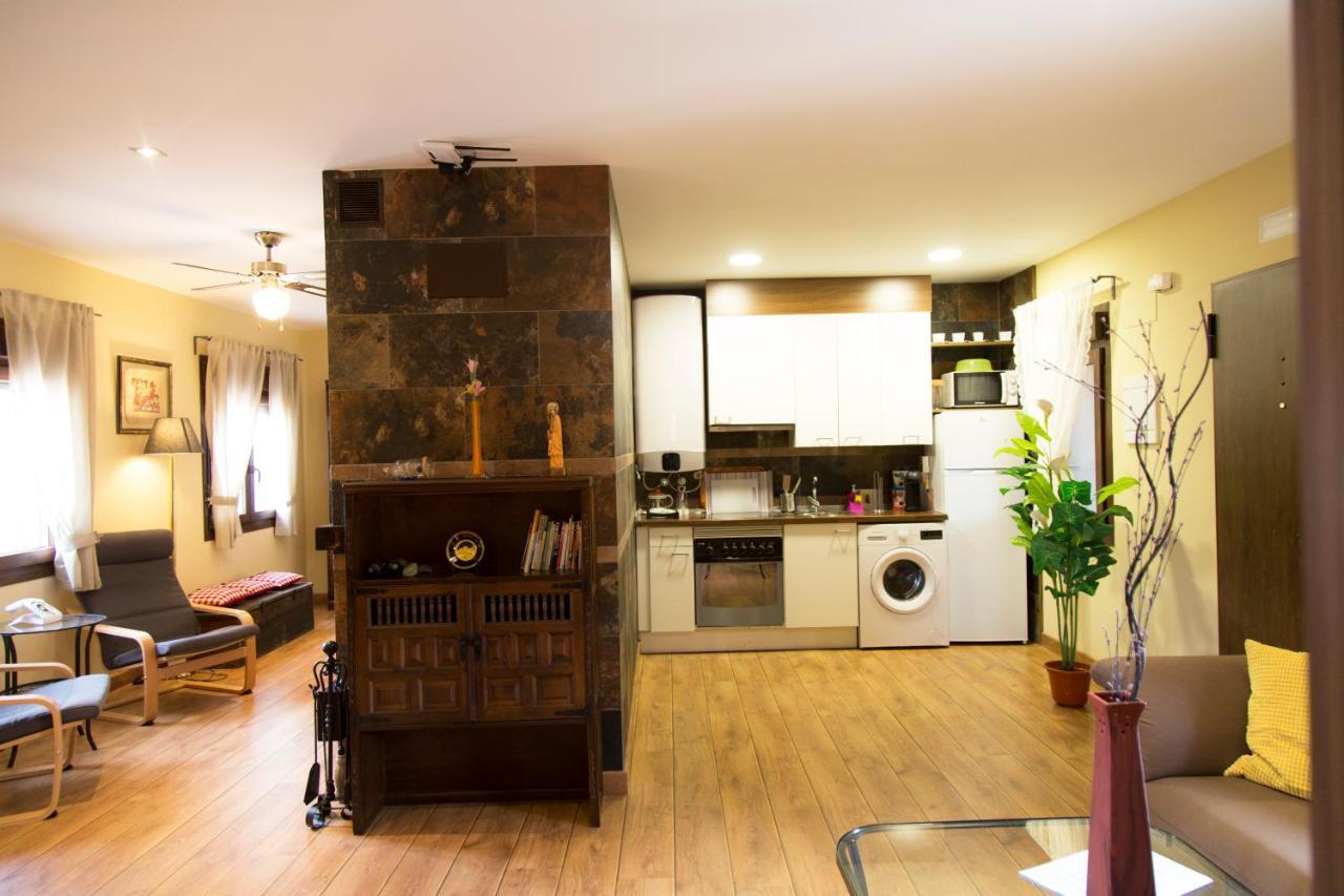 Apartamentos "Casa Rural De Aldea" Aldea del Fresno 外观 照片