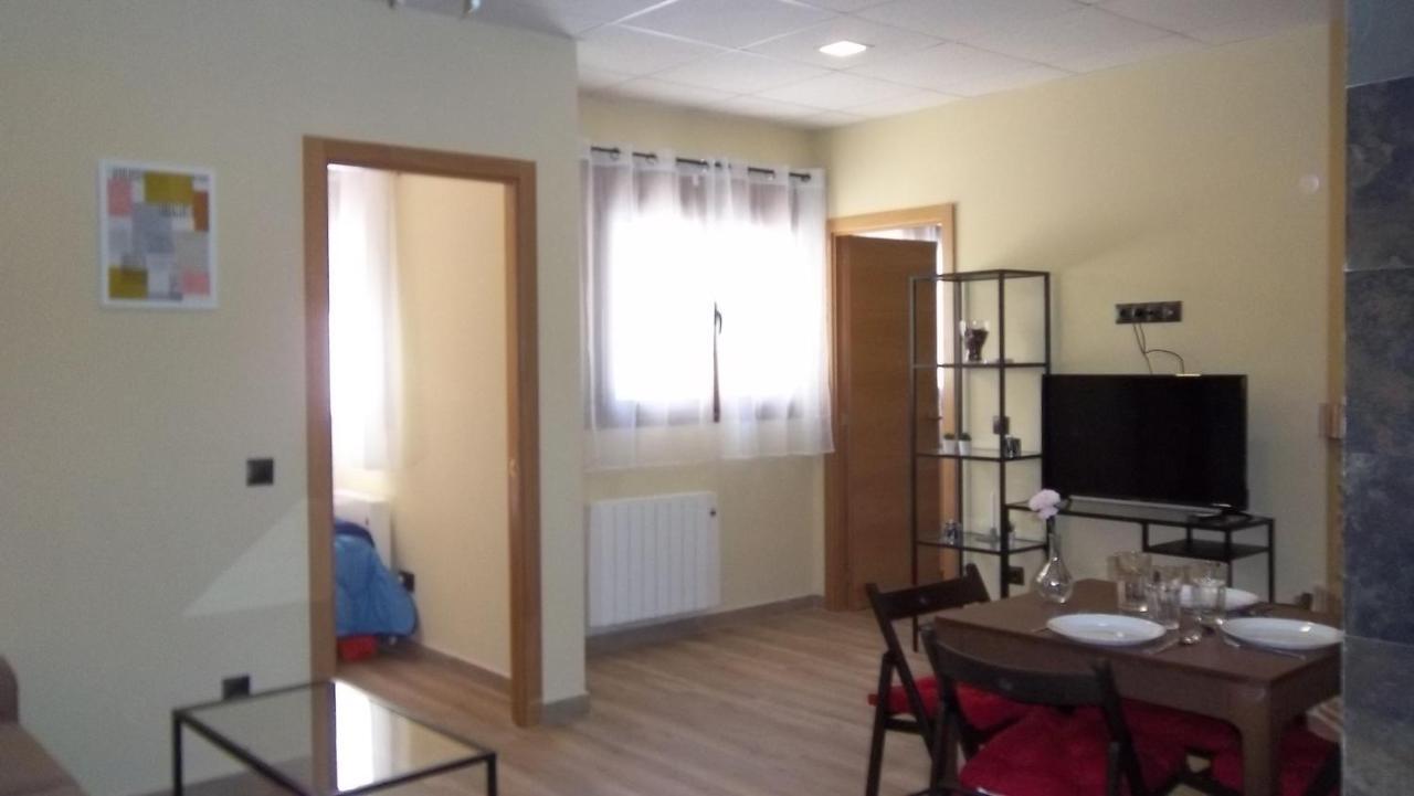 Apartamentos "Casa Rural De Aldea" Aldea del Fresno 外观 照片