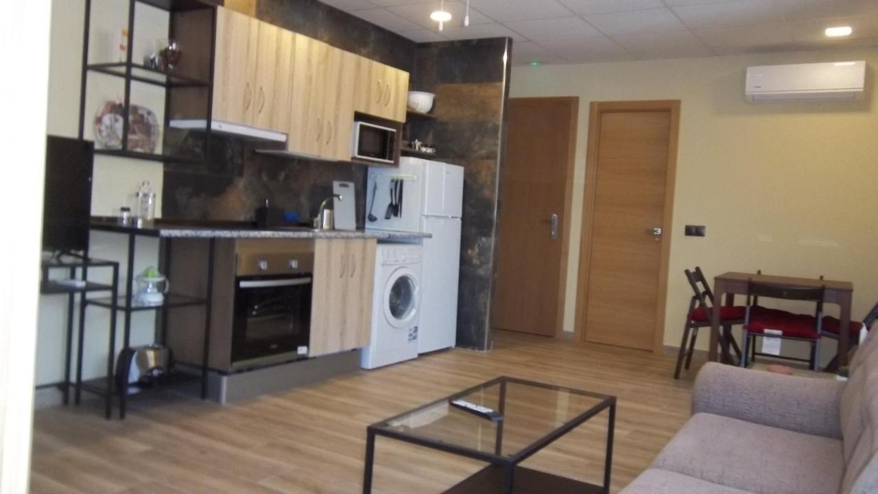 Apartamentos "Casa Rural De Aldea" Aldea del Fresno 外观 照片